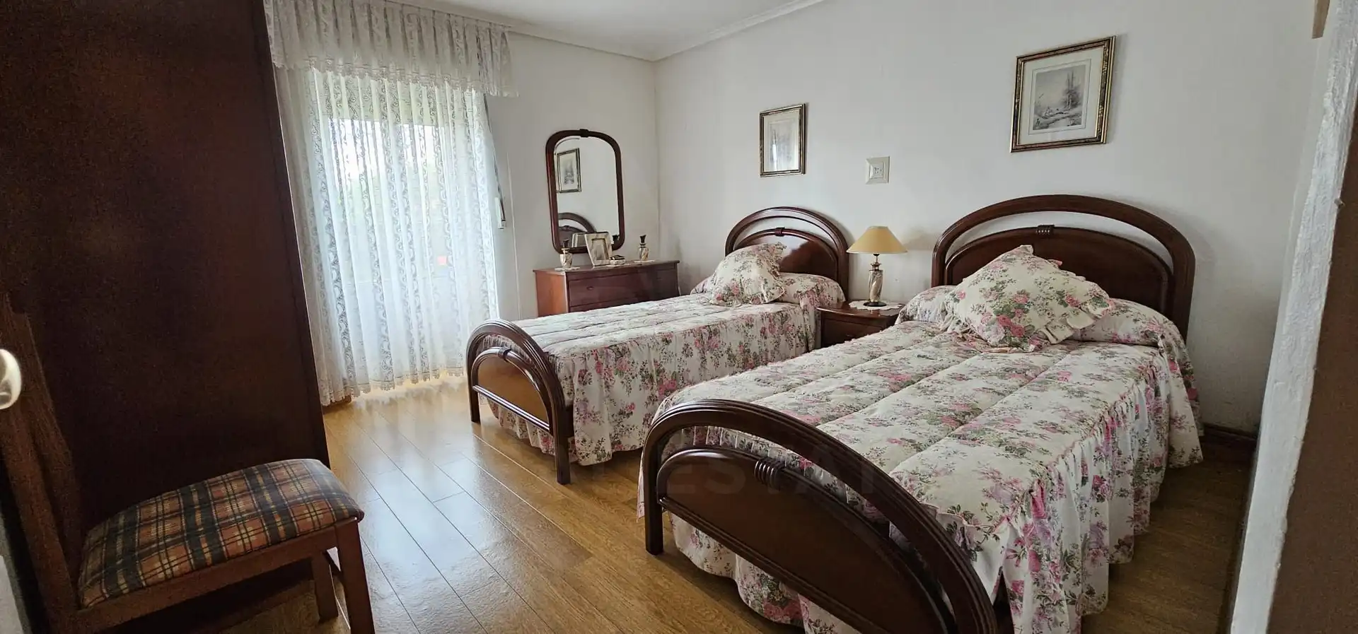 Habitación de Finca rústica en venta en Valle de Valdebezana con Calefacción