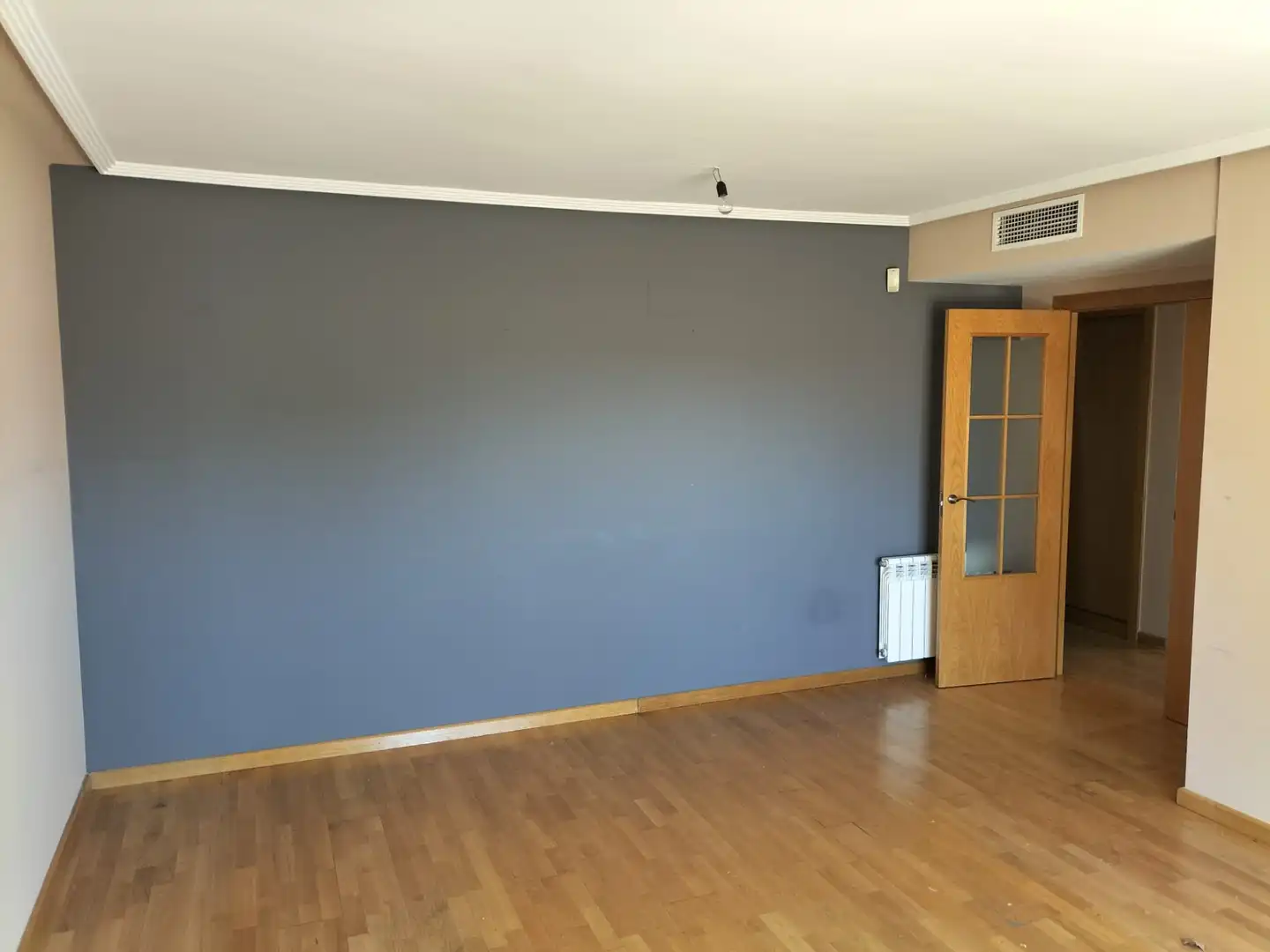 Sala d'estar de Àtic en venda en Madrid amb Jardí privat, Terrassa i Traster