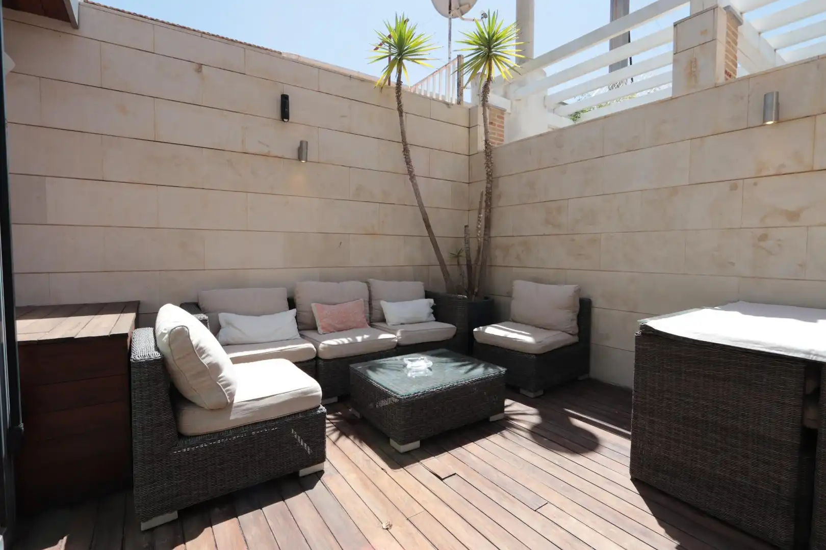 Terrace of Detached homes for sale in Cartagena  with Air Conditioner, Heating and Terrace