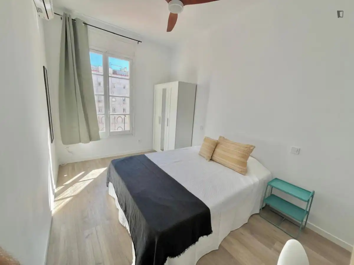 Habitación en Gaztambide