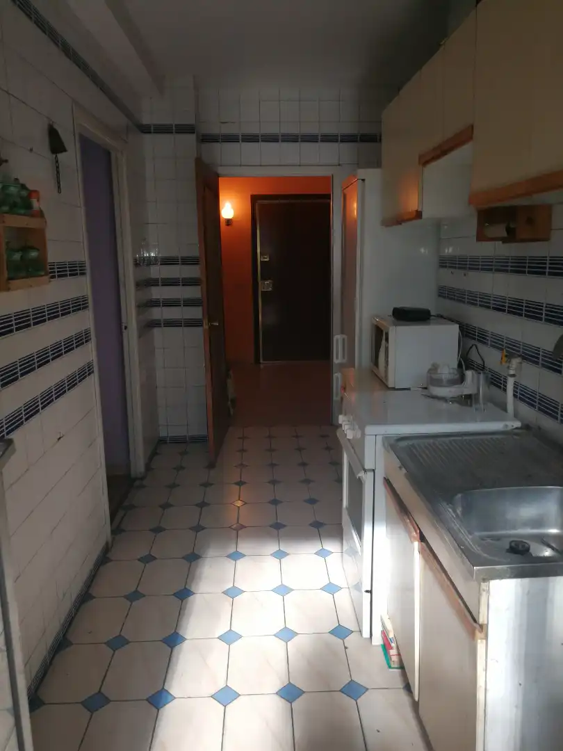 Cocina de Piso en venta en Madrid