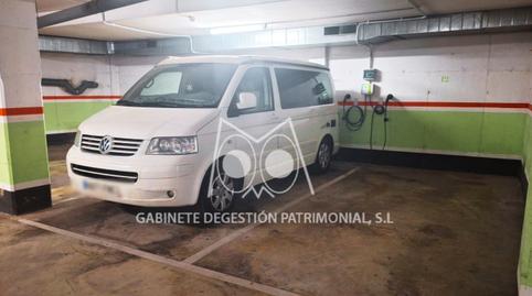 Foto 3 de Garatge de lloguer a Avinguda Camí del Mas, 3, Mas Duran, Barcelona