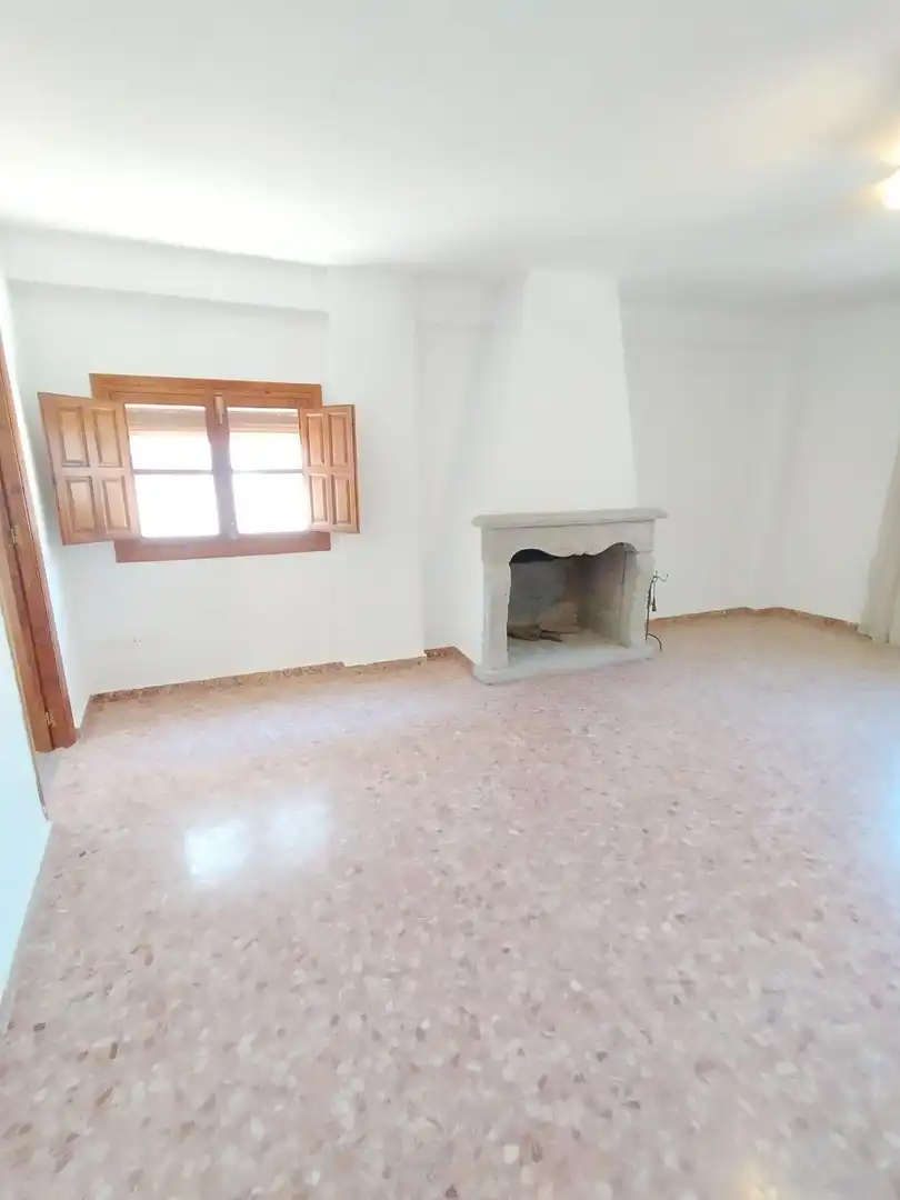 Living room of Flat for rent in Dílar