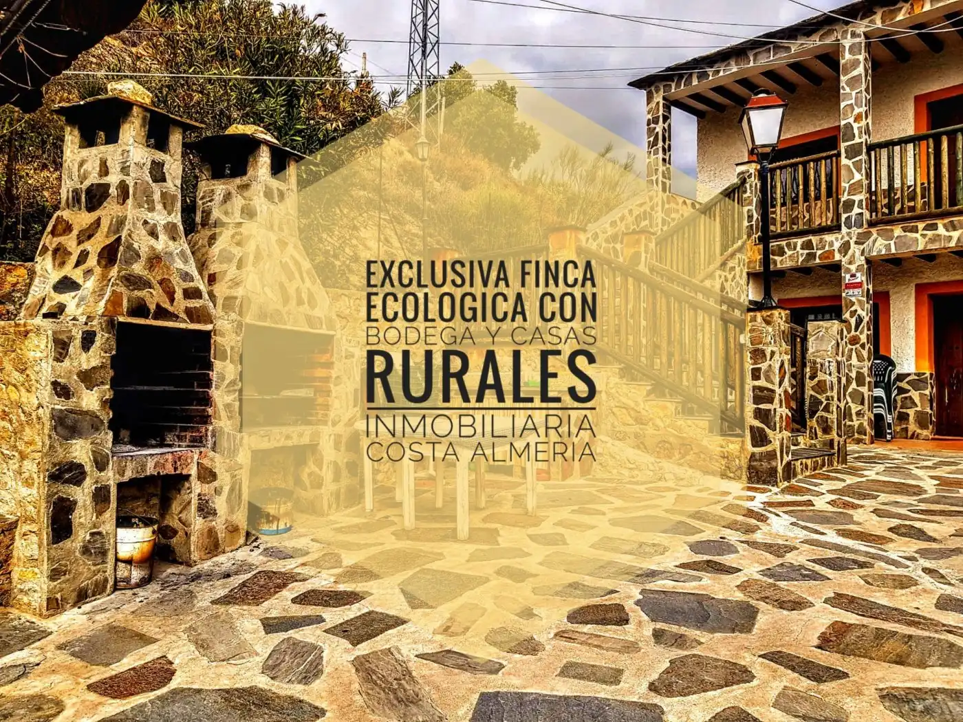 Casa rústica en venda a Nevada