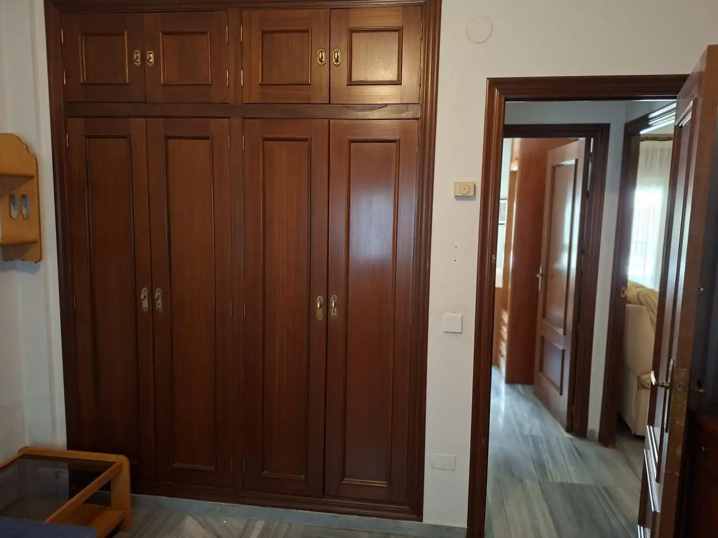 Wohnung zur Miete in Ciudad Real mit Klimaanlage, Heizung und Terrasse