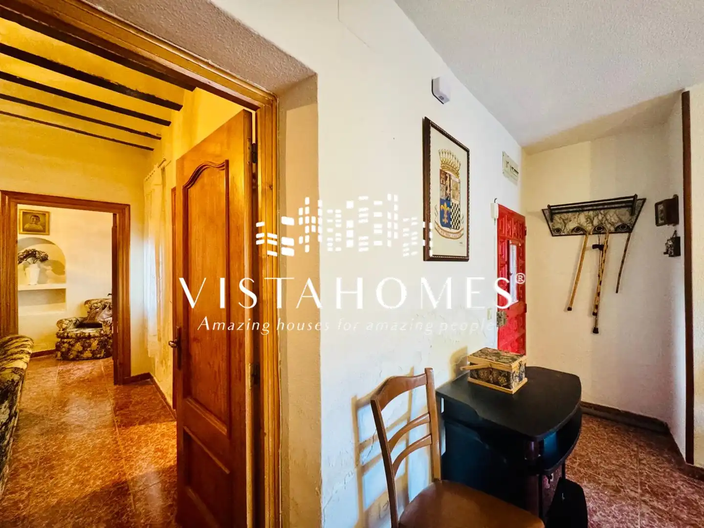 Casa adosada en venta en Chinchón con Calefacción, Jardín privado y Terraza