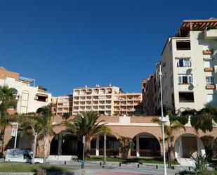 Vista exterior de Apartament de lloguer en Almuñécar amb Moblat, Forn i Rentadora