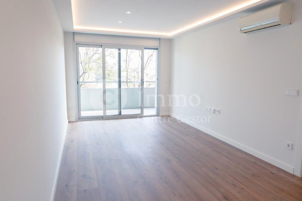 Sala de estar de Piso en venta en  Lleida Capital con Aire acondicionado, Calefacción y Parquet