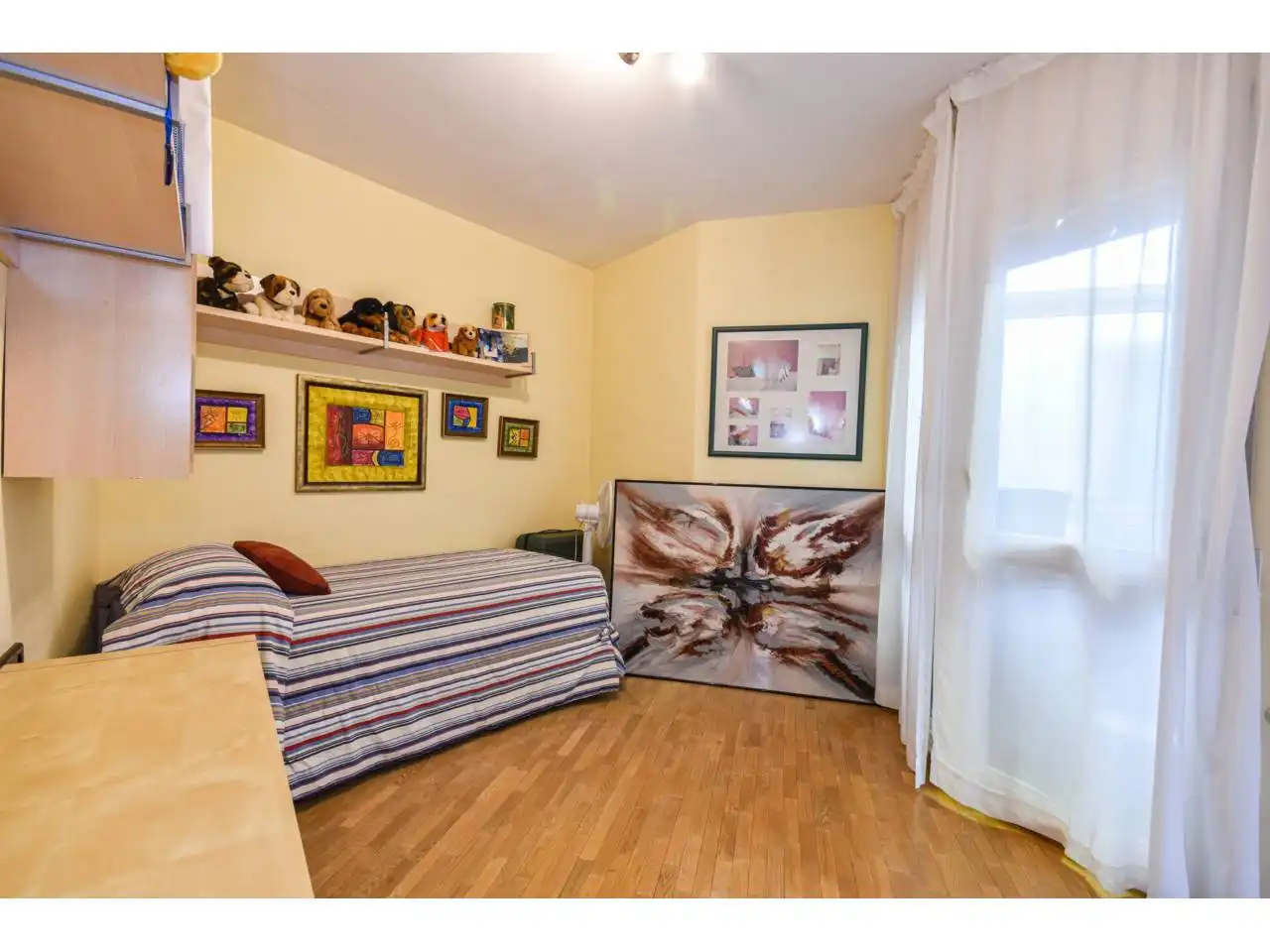 Dormitori de Àtic en venda en Sabadell amb Aire condicionat, Calefacció i Parquet