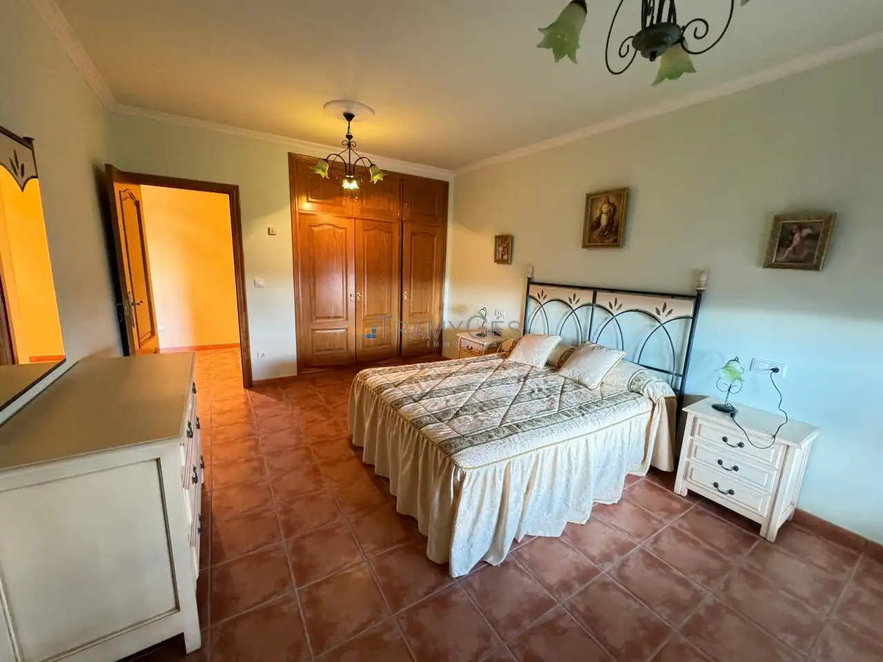 Habitación de Casa o chalet en venta en Vilagarcía de Arousa con Calefacción, Jardín privado y Terraza
