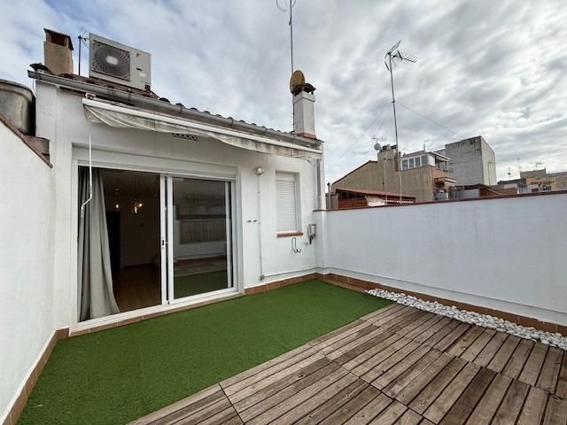Terrassa de Casa o xalet en venda en Sabadell amb Aire condicionat, Calefacció i Terrassa