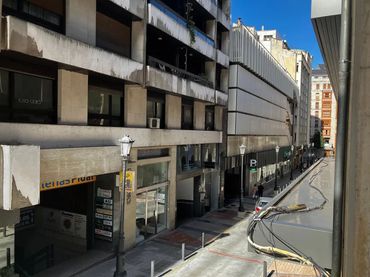 Büro mit Aufzug zur Miete in Oviedo - MARQUES DE PIDAL