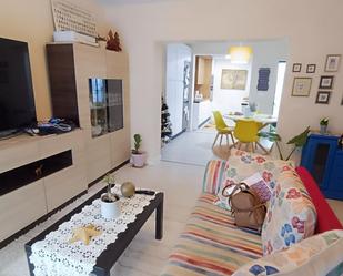 Sala d'estar de Casa o xalet en venda en Benalmádena amb Aire condicionat