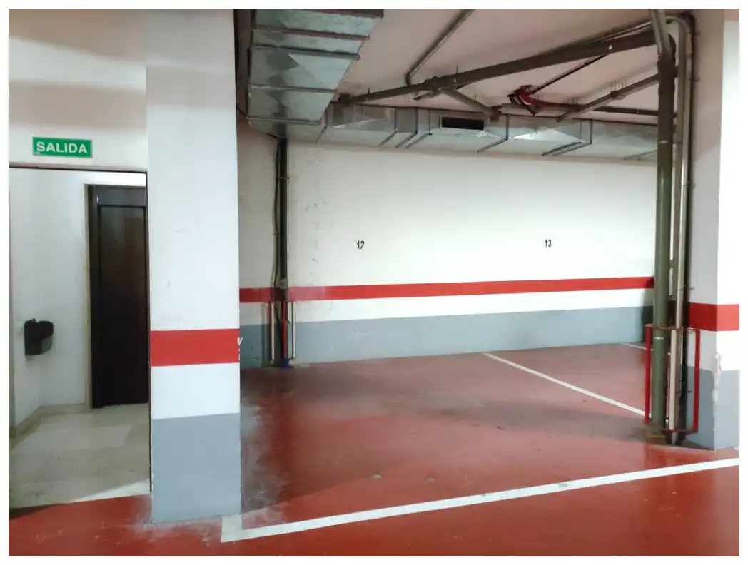 Parking de Piso de alquiler en Las Palmas de Gran Canaria con Amueblado