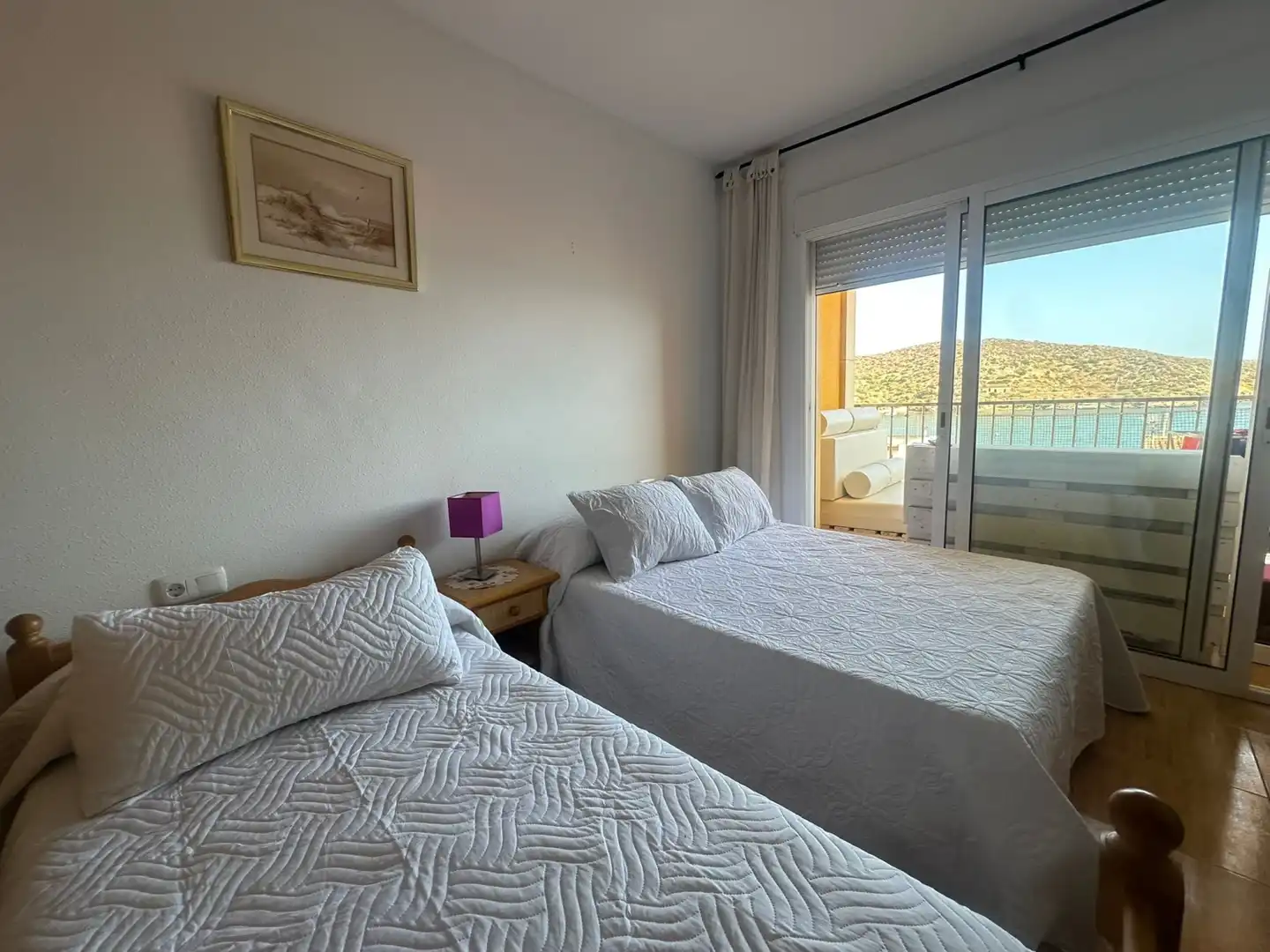 Apartamento de alquiler en Pescadores