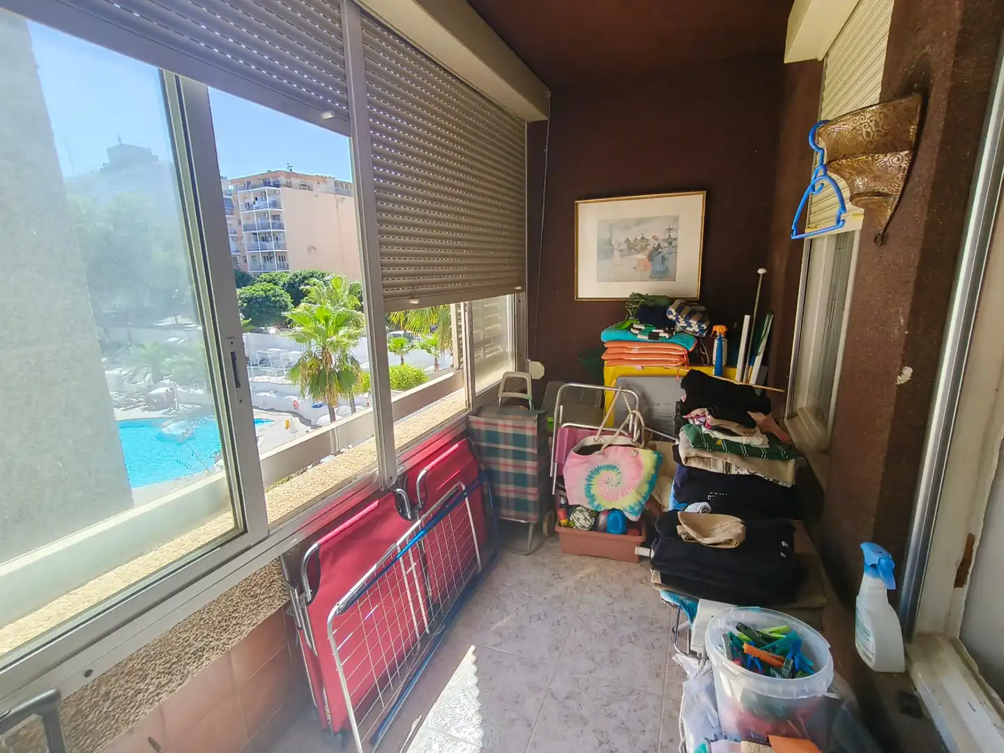 Apartament amb piscina en venda a Carrer de Ramon Llull, imagen 33