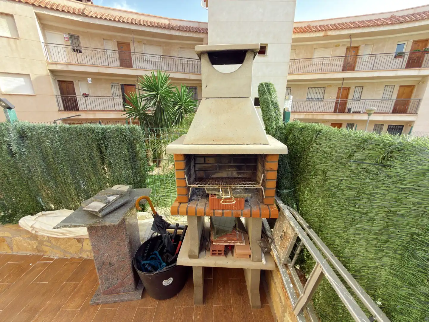 Planta baixa en venda en Águilas amb Aire condicionat, Calefacció i Terrassa