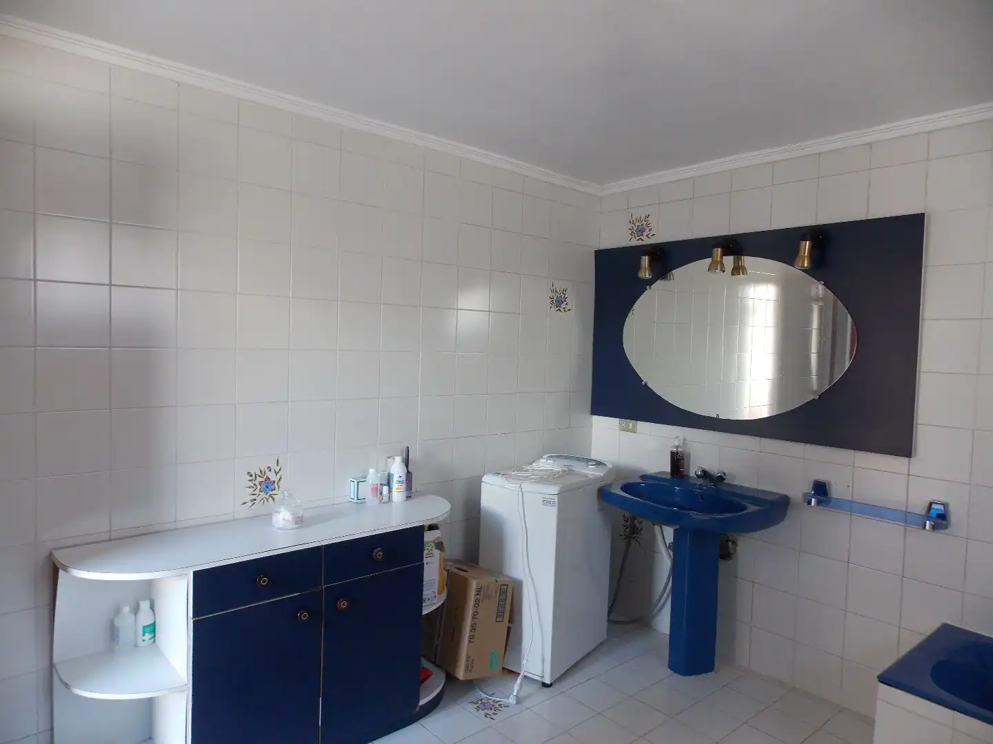 Baño de Casa o chalet en venta en Montserrat con Balcón