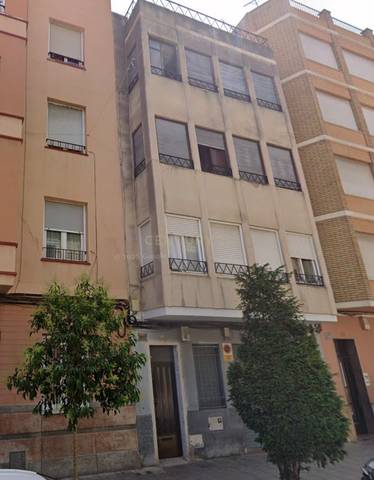 Apartamento en Venta en Calle Nueva, 8, 03400 Villena, Spain, -1 en Maestro Carrascosa - Banda de Música
