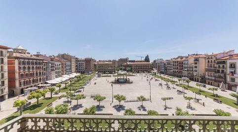 Foto 2 de Pis de lloguer a Del Castillo, Casco Antiguo,  Pamplona / Iruña