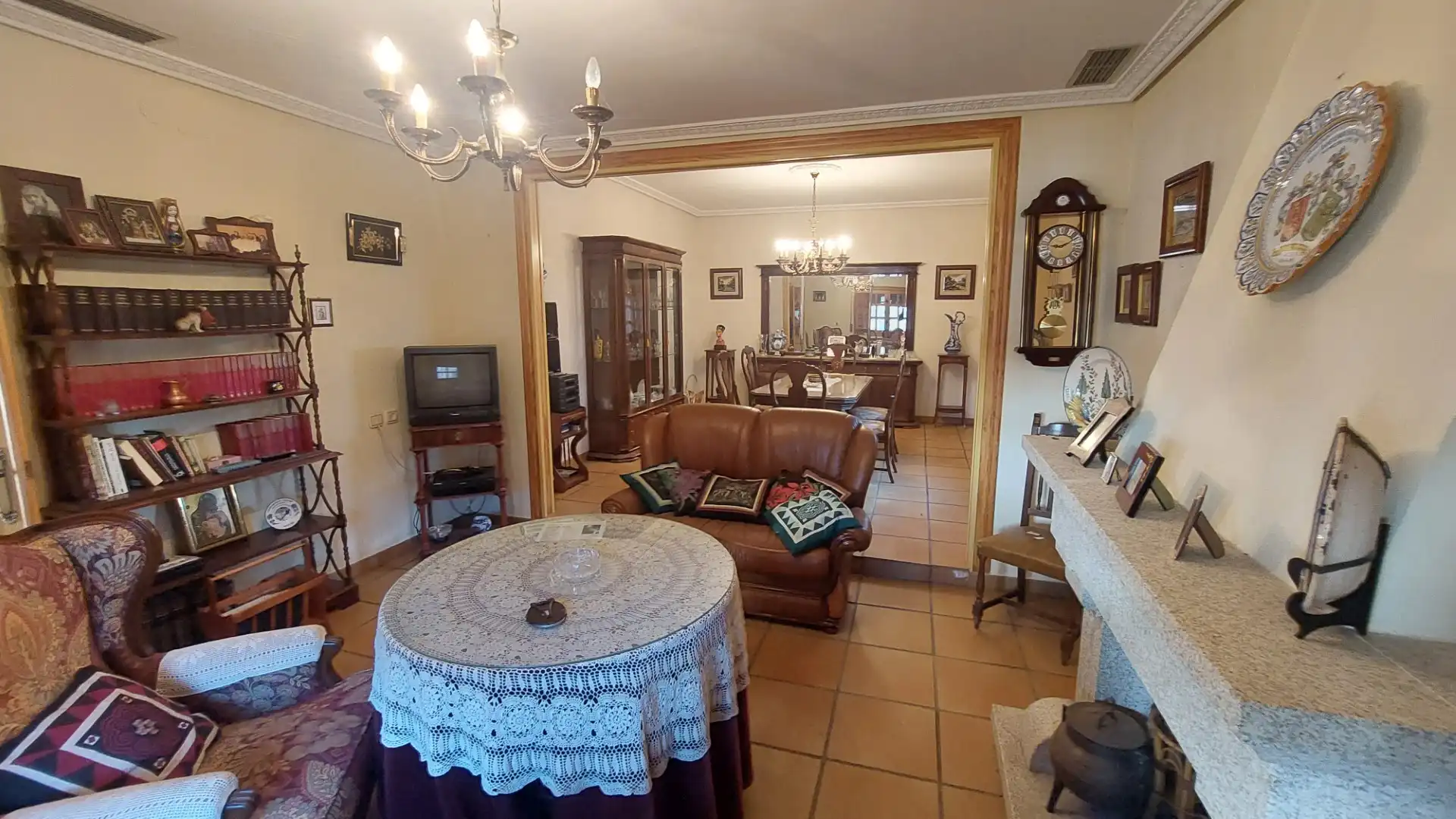 Casa o chalet en venta en N/A, -1, Villa del Campo