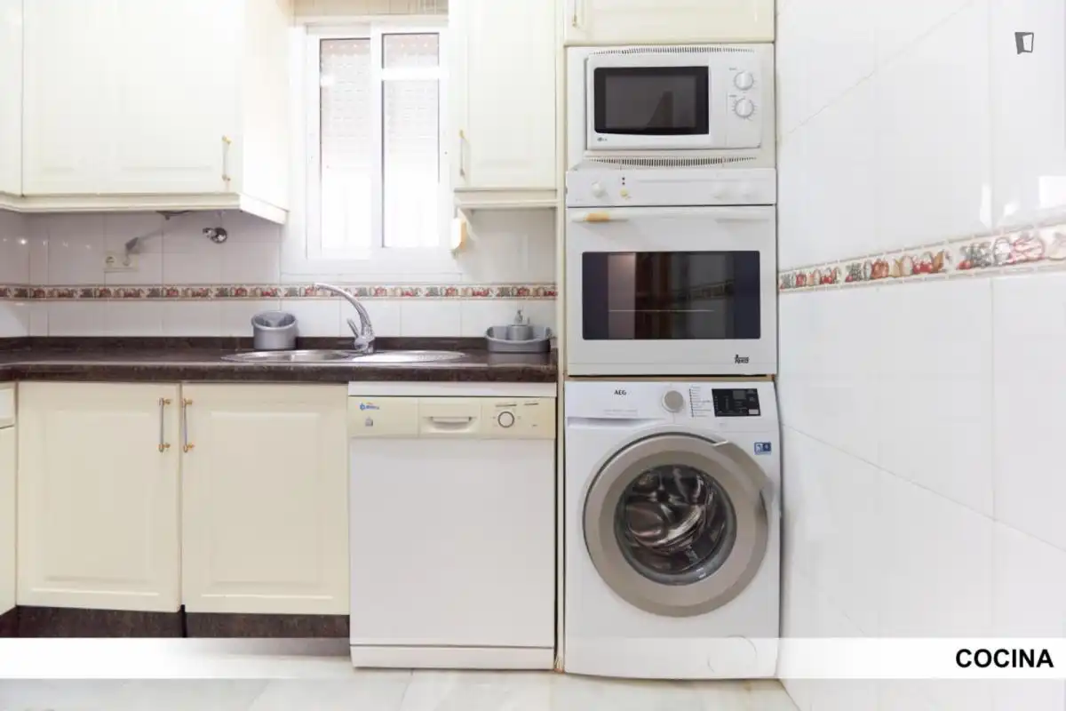 Habitación en Sevilla, Sevilla