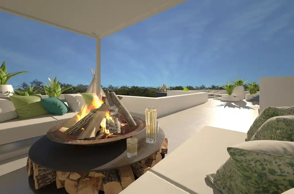 Villa mit Pool zum Verkauf in Elviria - Cabopino, imagen 7