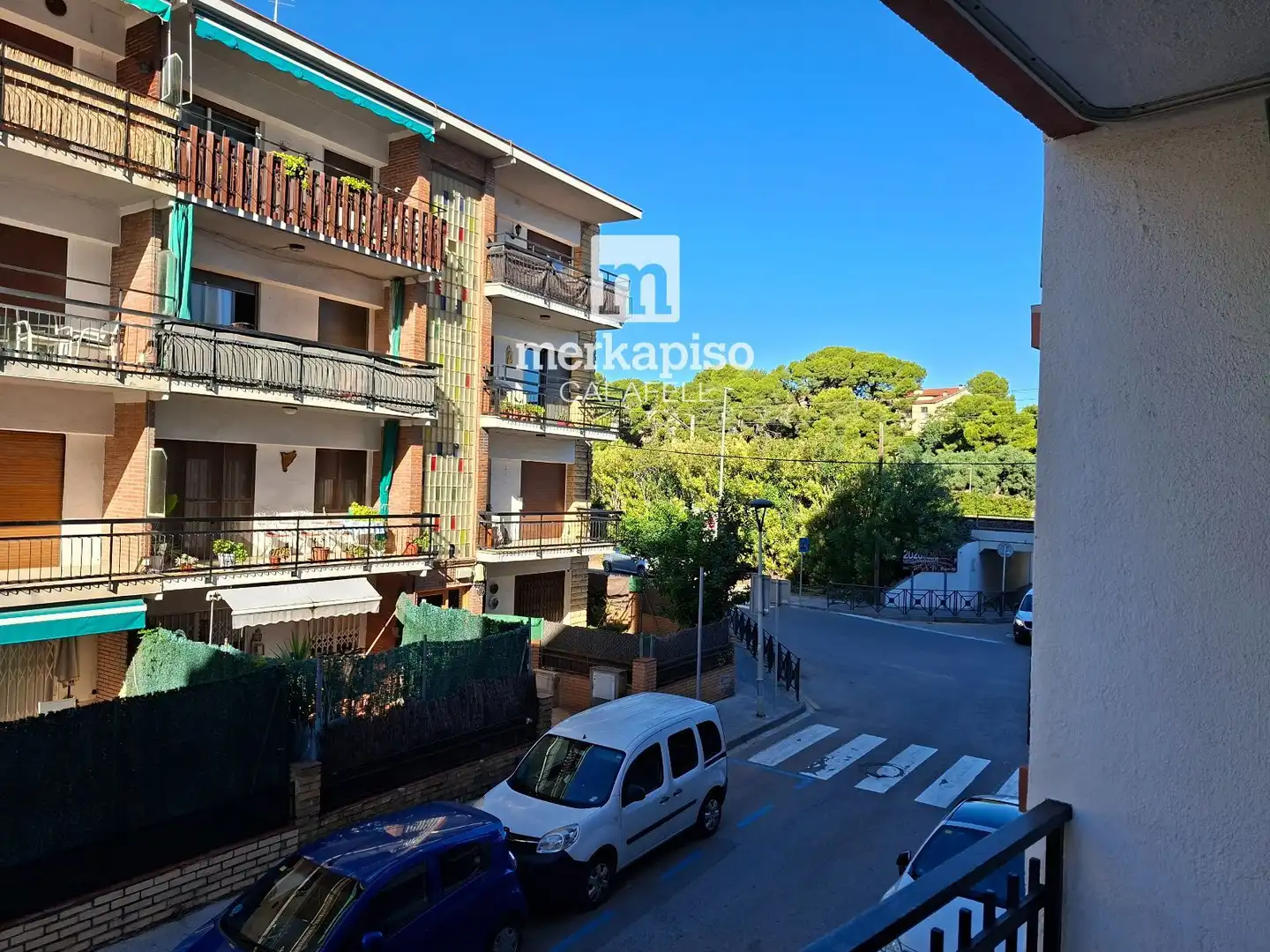 Vista exterior de Piso en venta en Calafell Platja