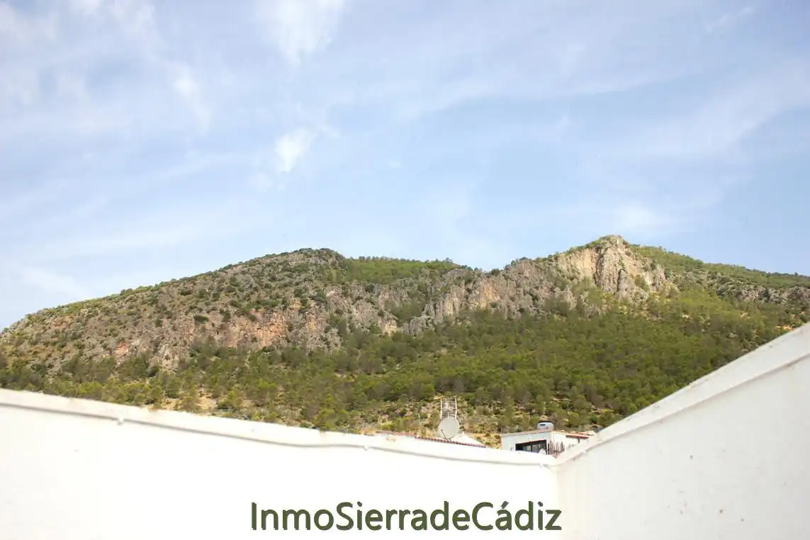 Terraza de Casa o chalet en venta en Algodonales con Aire acondicionado, Terraza y Trastero