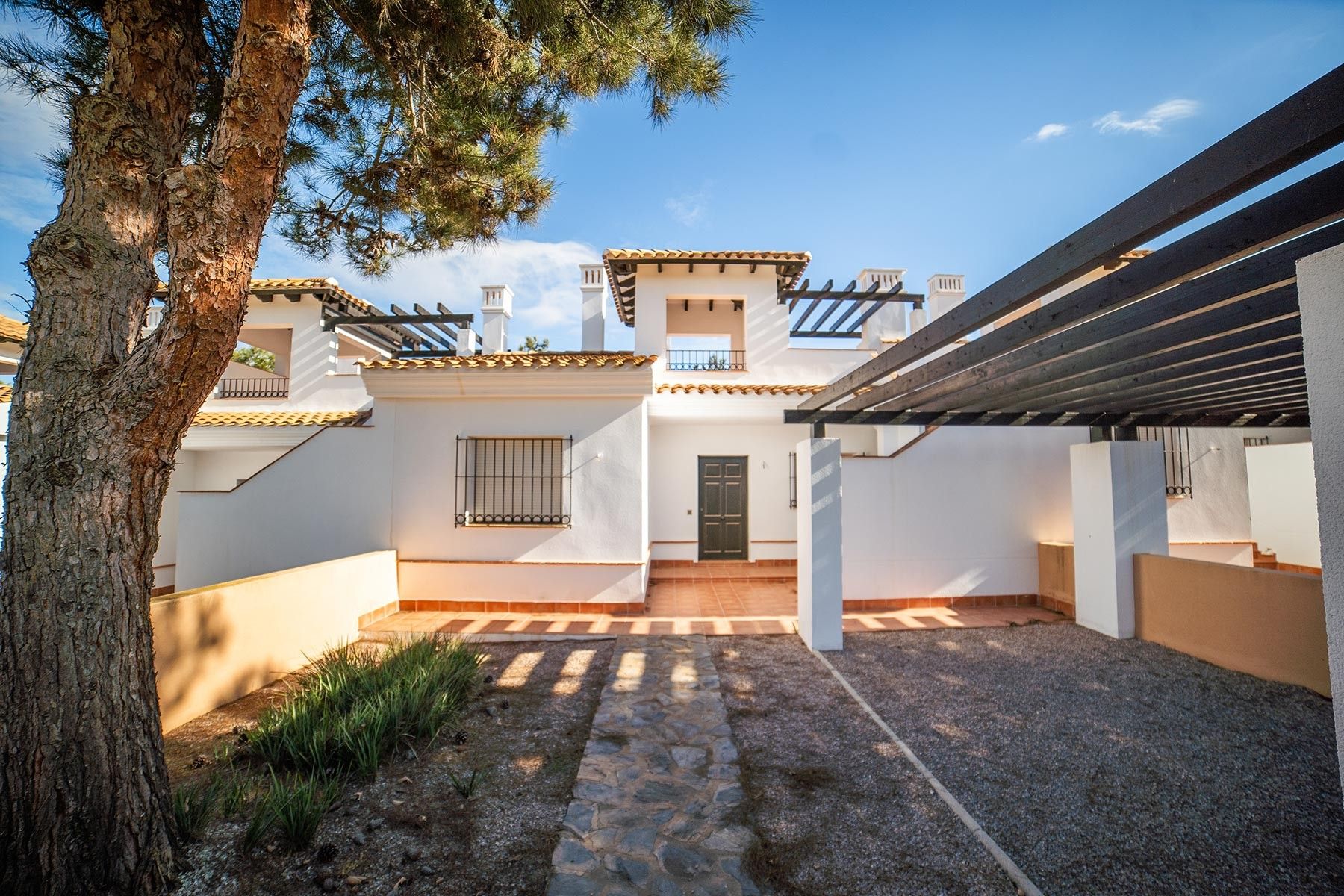 Casa o xalet en venda a La Pinilla - Las Palas