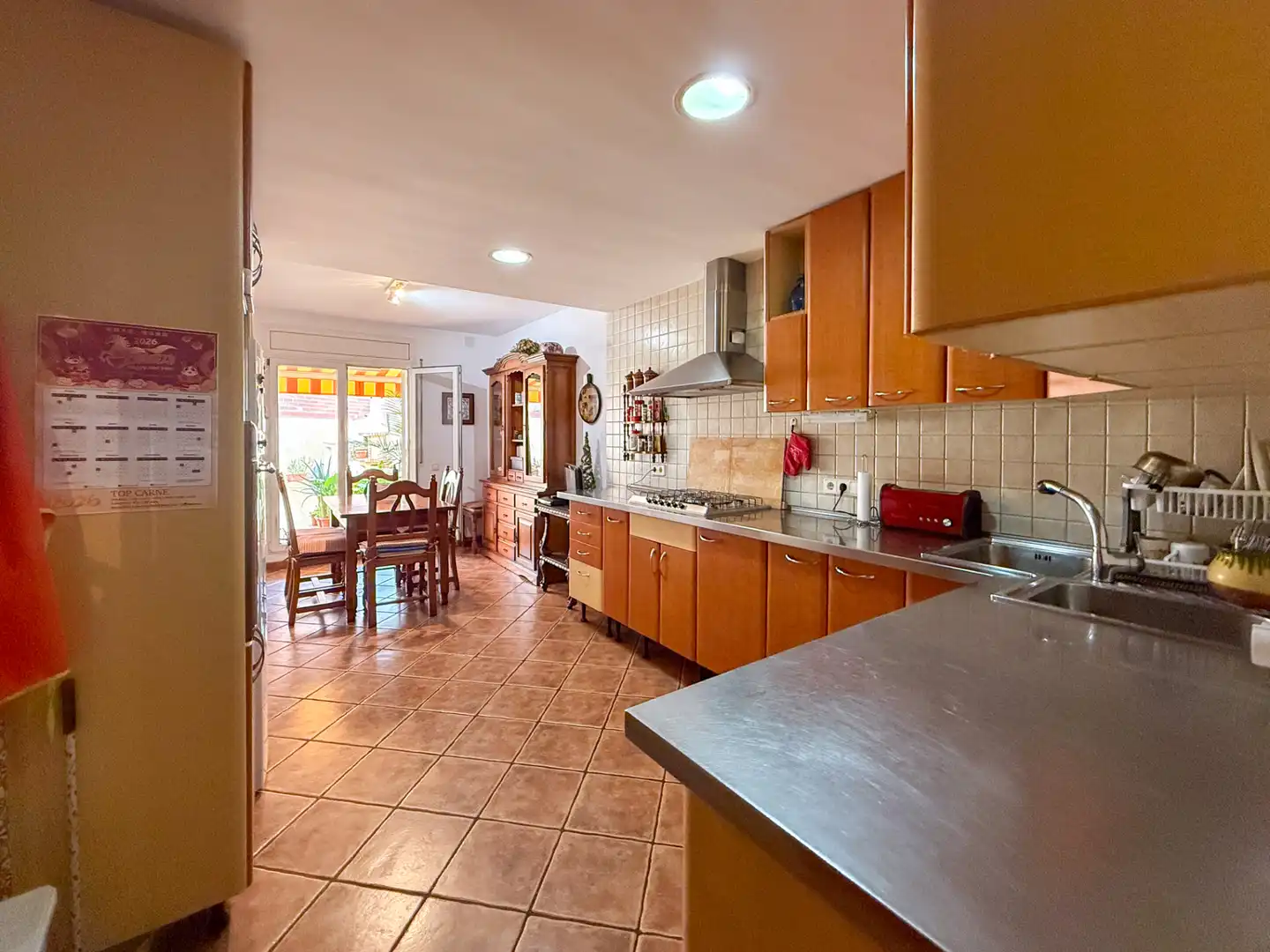 Maison avec terrasse à vendre à Carrer de Cabanyes, imagen 13