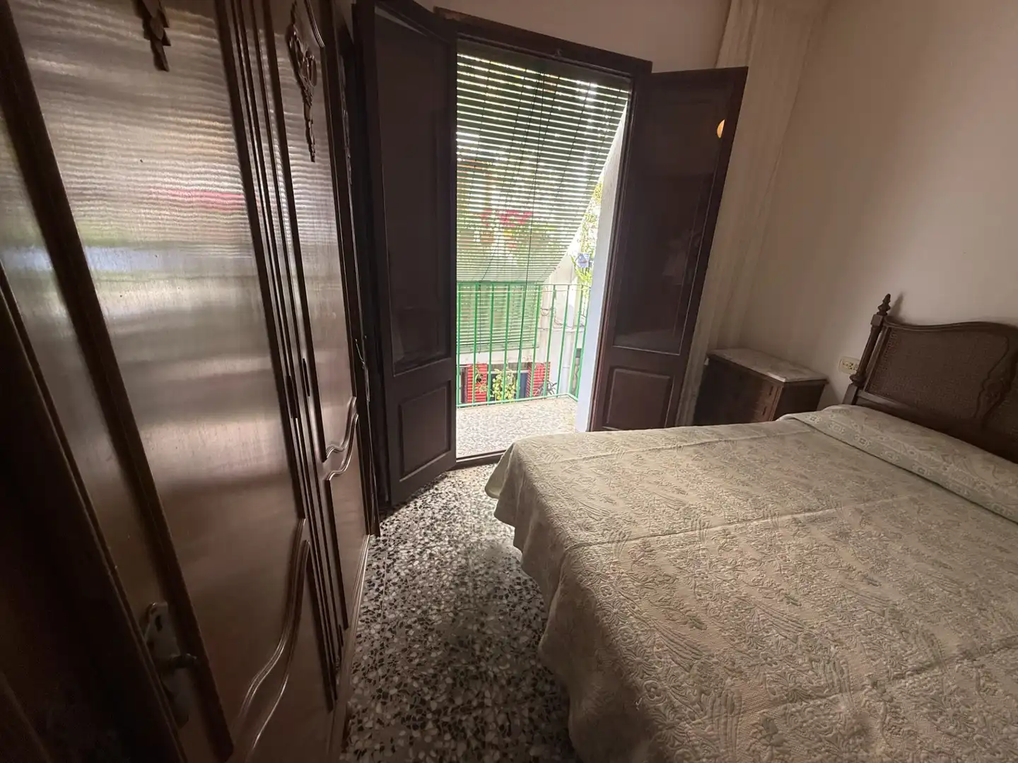 Bedroom of Detached homes for sale in Peñíscola / Peníscola  with Terrace, Storage room and Furnished
