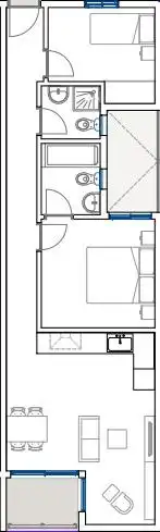 Apartamento en venta en Arona con Trastero, Amueblado y Balcón