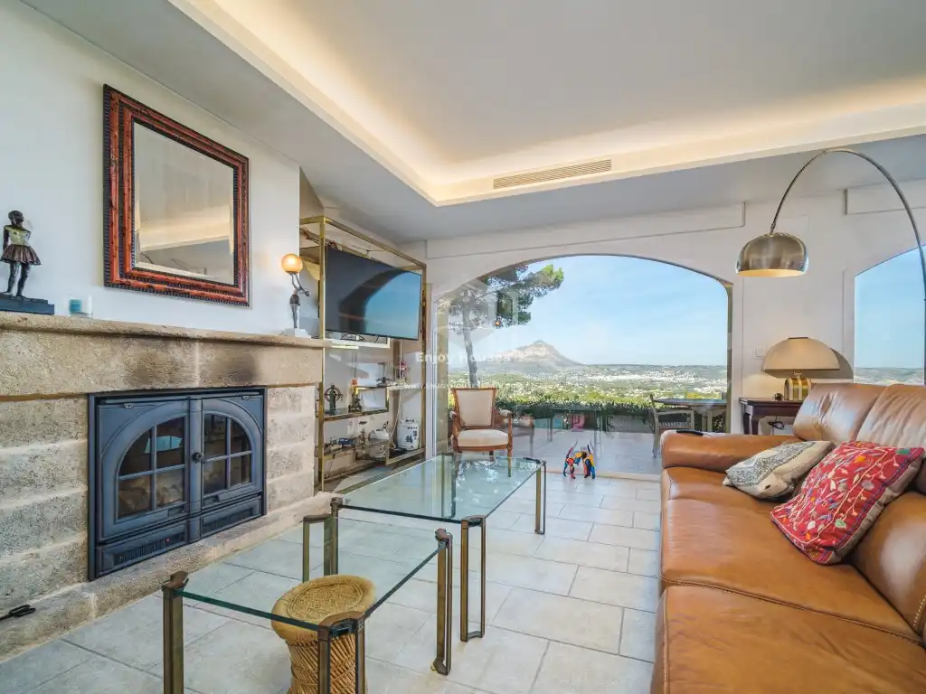 Houses for sale in Portichol - Balcón al Mar