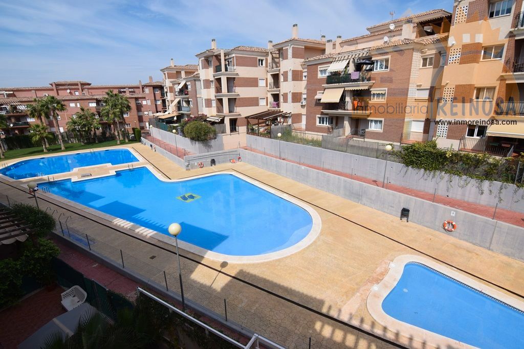 Swimming pool of Flat to rent in Molina de Segura  with Air Conditioner, Heating and Terrace