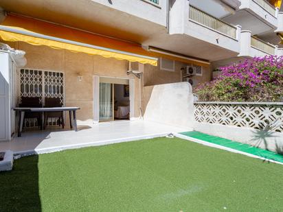 Jardí de Apartament en venda en Salou amb Aire condicionat, Calefacció i Jardí privat