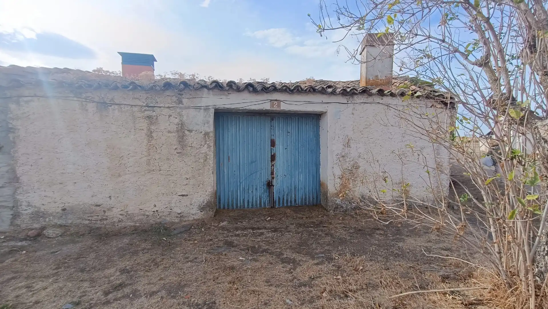 Nave industrial en venta en Arapiles, Salamanca