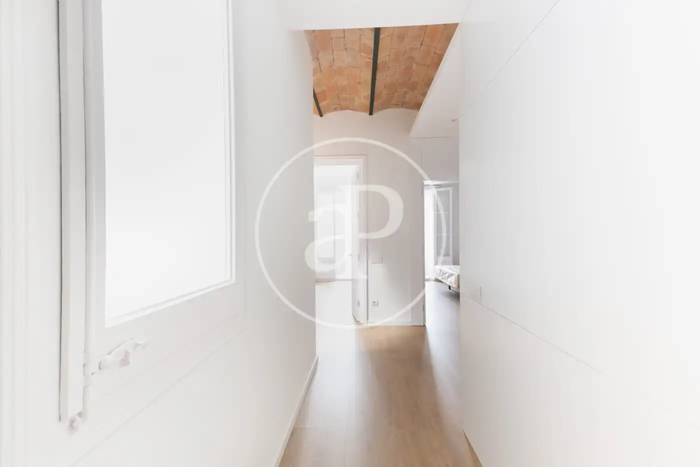 Piso de alquiler en Barcelona con Aire acondicionado, Calefacción y Amueblado