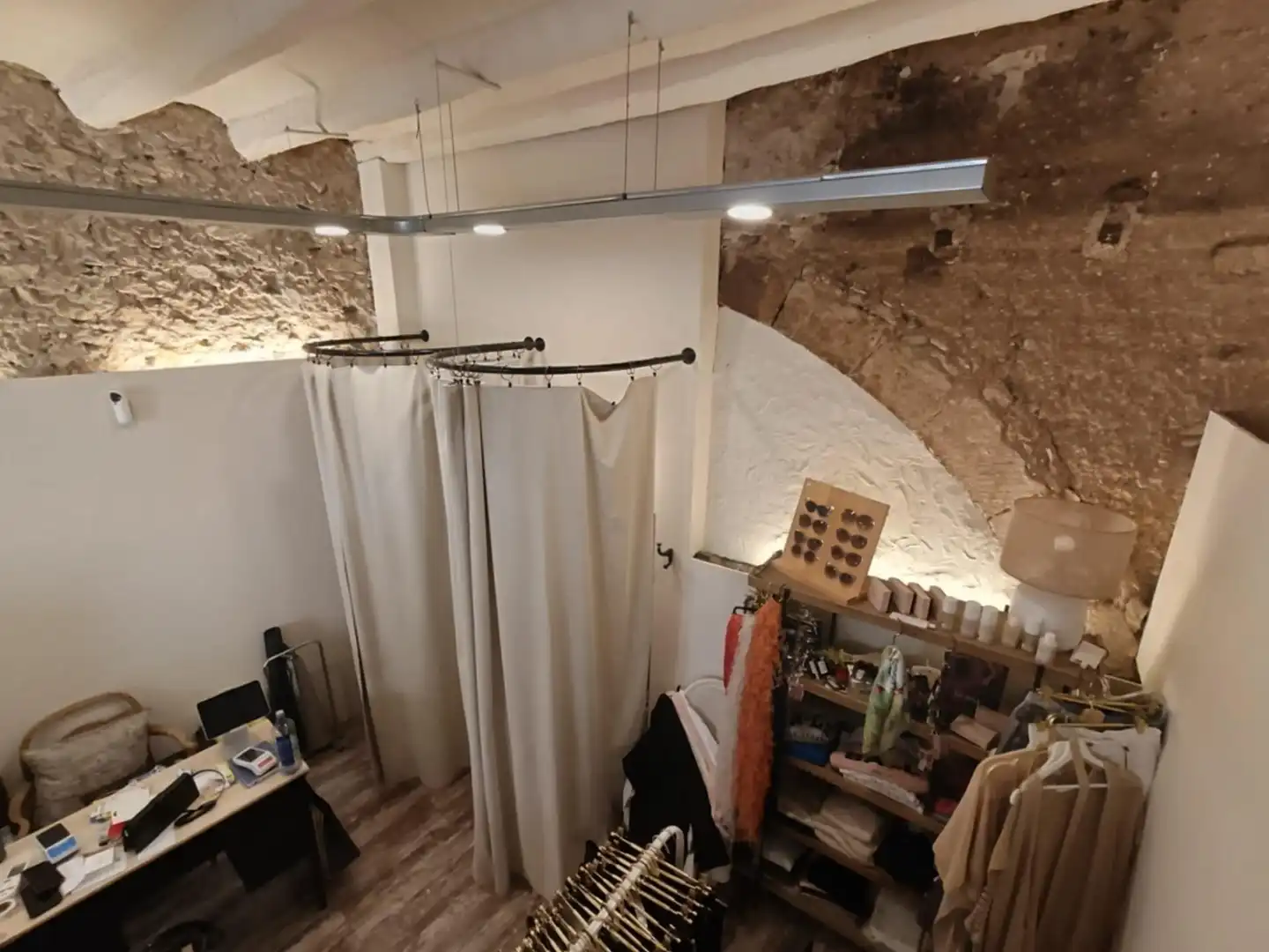 Bany de Local de lloguer en Vilafranca del Penedès
