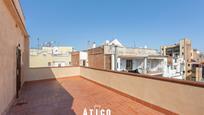 Terrace of Attic for sale in  Barcelona Capital  with Air Conditioner, Heating and Terrace