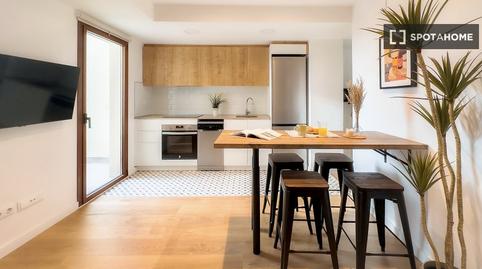 Foto 2 de Pis de lloguer a Can Baró,  Barcelona Capital