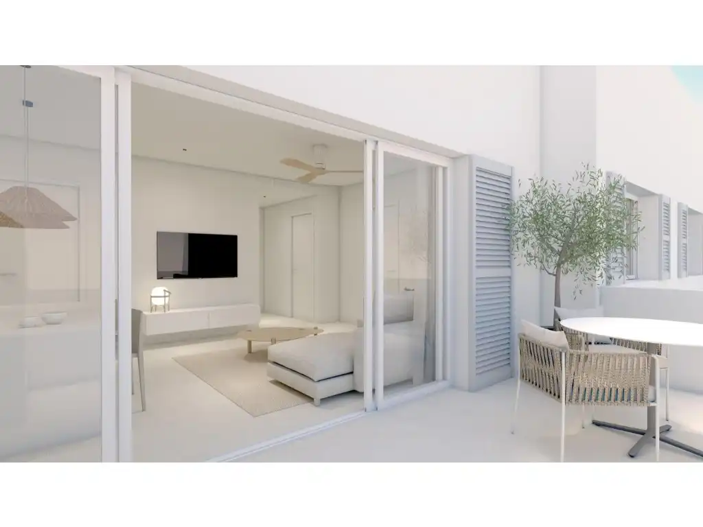 Habitación de Casa o chalet en venta en Pilar de la Horadada con Aire acondicionado, Jardín privado y Piscina