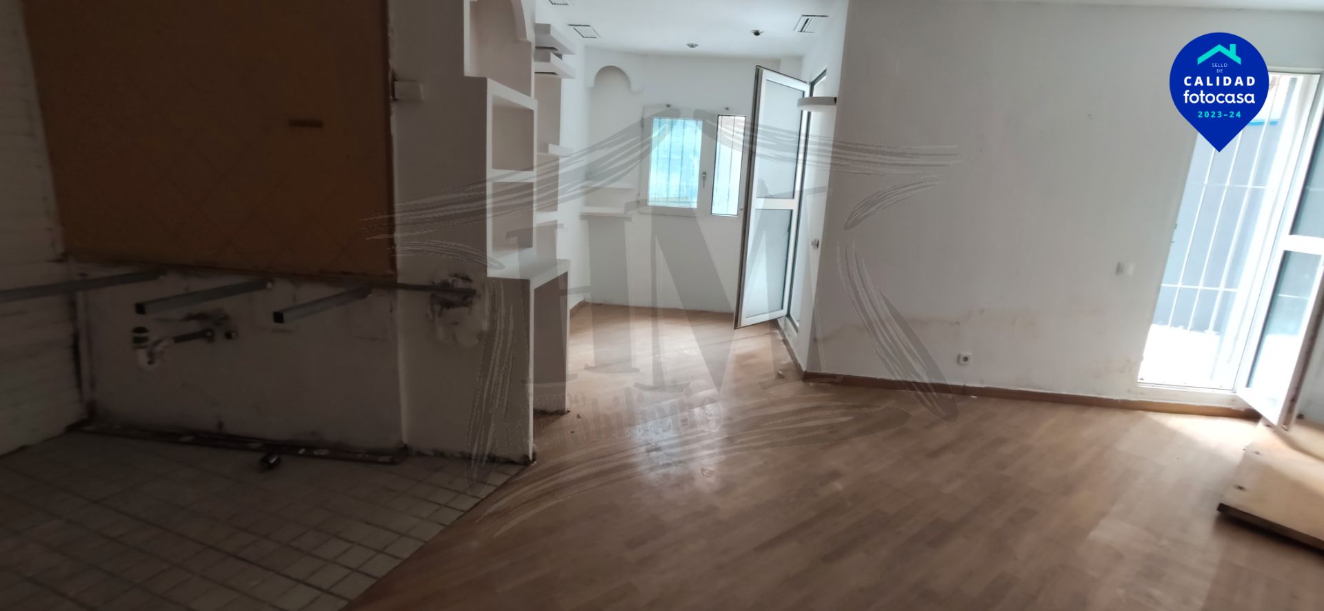 Flat for sale in Fuenlabrada  with Air Conditioner, Heating and Private garden