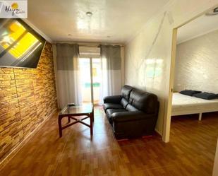 Living room of Apartment for sale in Alicante / Alacant  with Heating, Terrace and Balcony