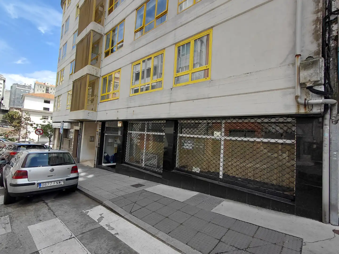 Locale commerciale in vendita a Rúa Félix Estrada Catoira, imagen 3