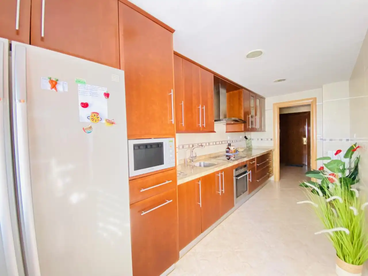Flat with terrace for sale in Calle Arzobispo Pedro de Castro, imagen 9