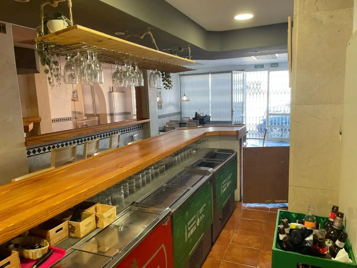 Cuina de Local de lloguer en Ciutadella de Menorca