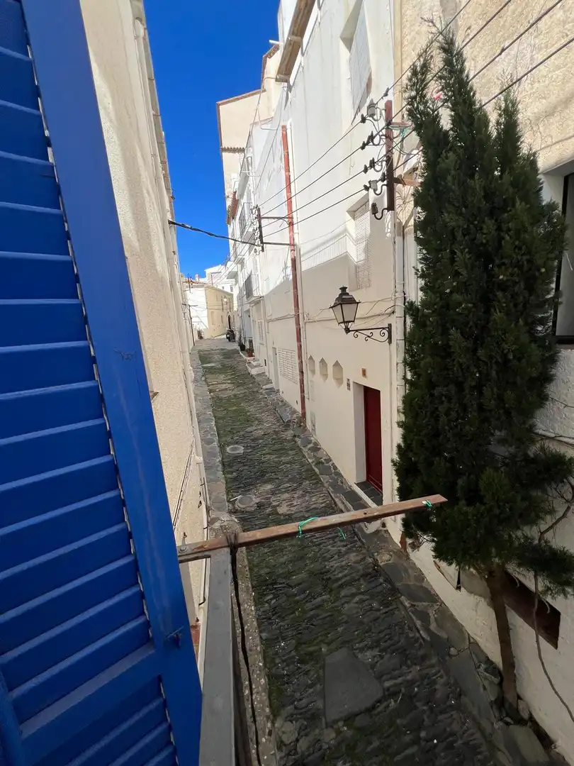 Außenansicht von Wohnung zum Verkauf in Cadaqués mit Balkon