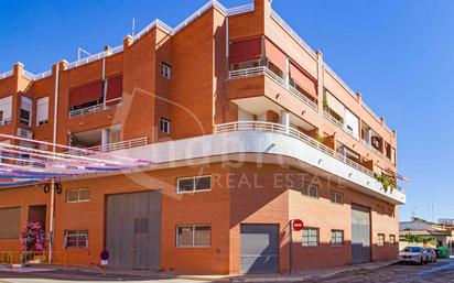 Exterior view of Apartment for sale in Los Montesinos  with Air Conditioner and Terrace