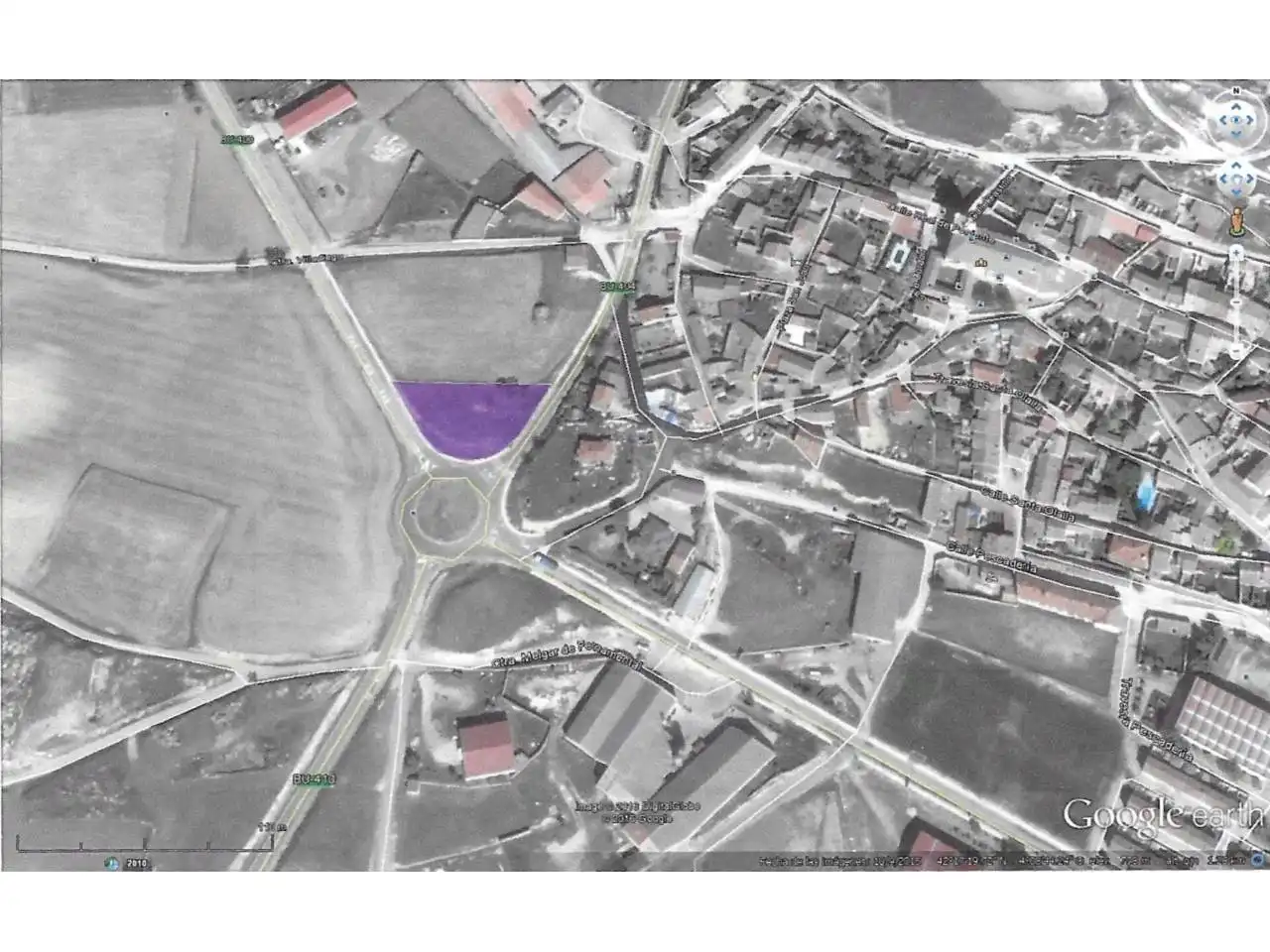 Residencial en venda en Castrojeriz